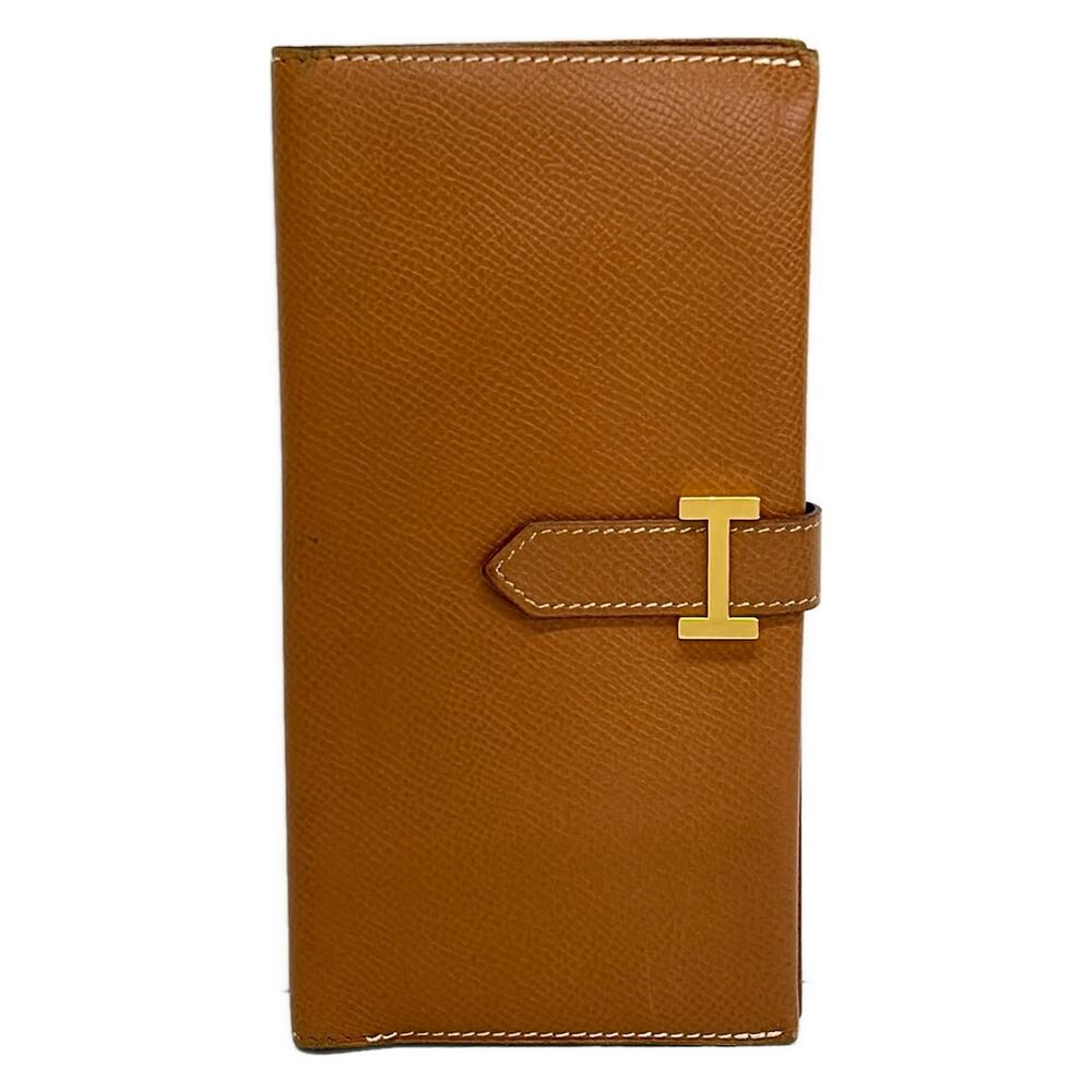 Hermès Bearn Long Wallet